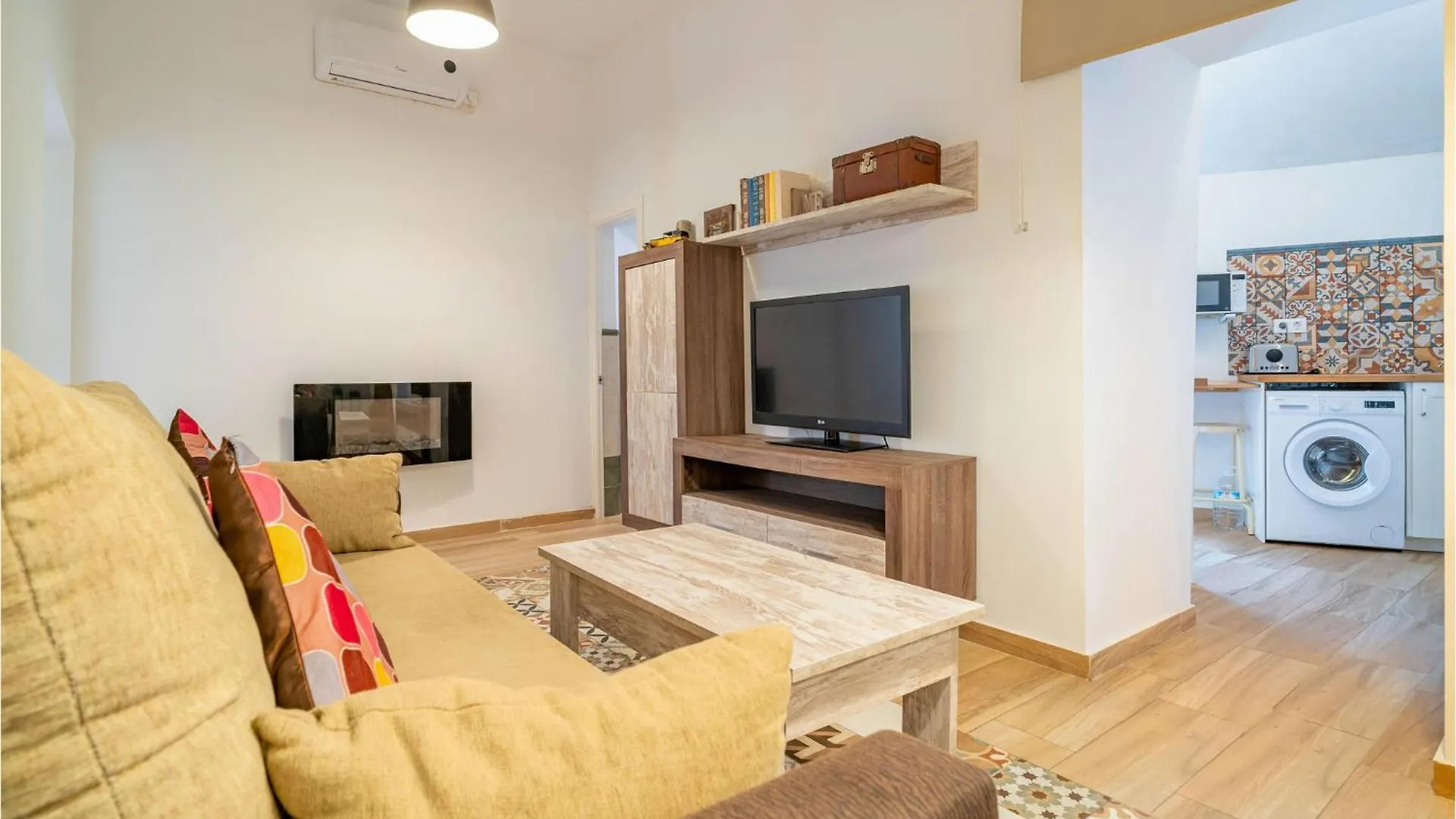 Gorgeous Apartment In Arcos De La Frontera 0*,  Spain