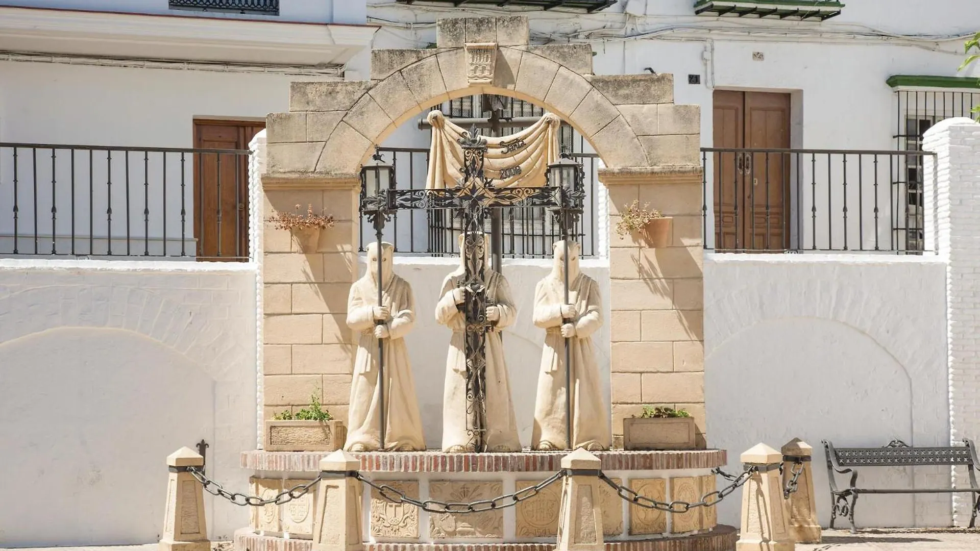 Gorgeous Apartment In Arcos De La Frontera 0*,  Spain